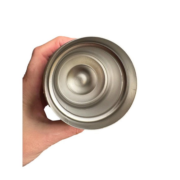 Hello Kitty 10oz. Thermos Pink. 4.5” Tall. Preowned. - Picture 6 of 6